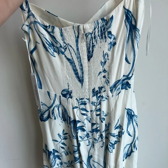 Reformation Tania dress in Lisse - Picture 5 of 7